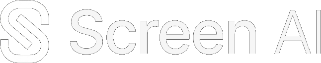 Screen AI Logo